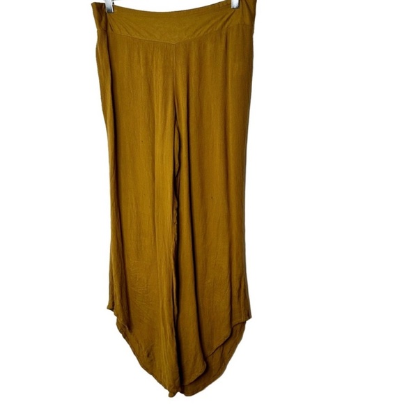 Free people Asymmetrical Pants Size S - Picture 1 of 8